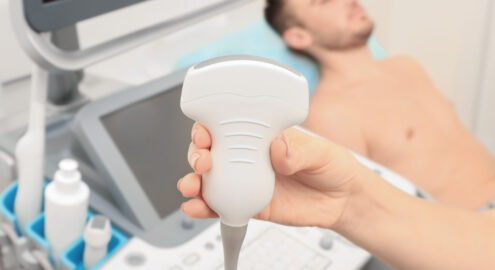 ULTRASOUND OF THE TESTICLES (SCROTUM) IN ARMENIA