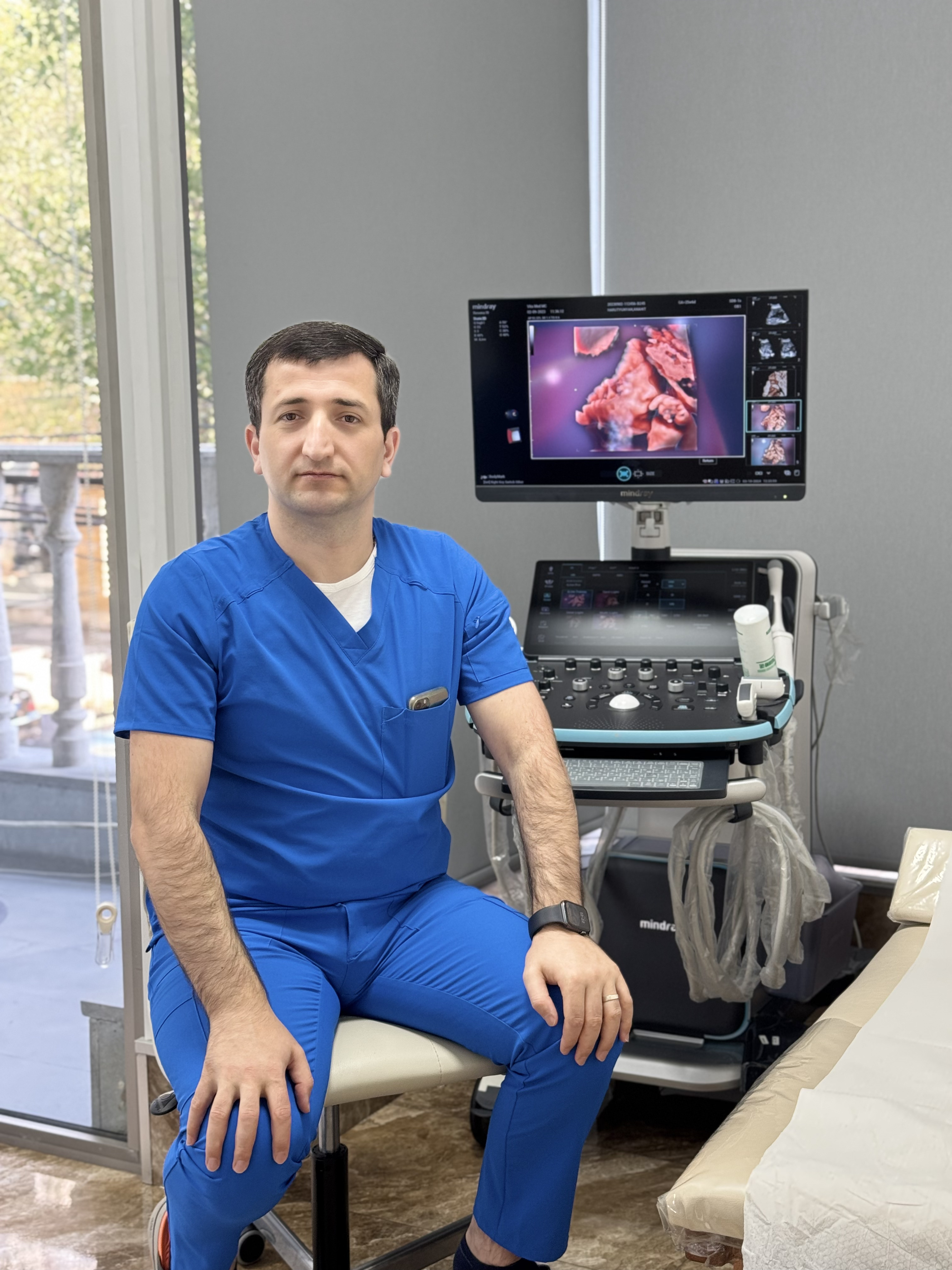 ULTRASOUND IN VITAMED MC, PRICE LIST