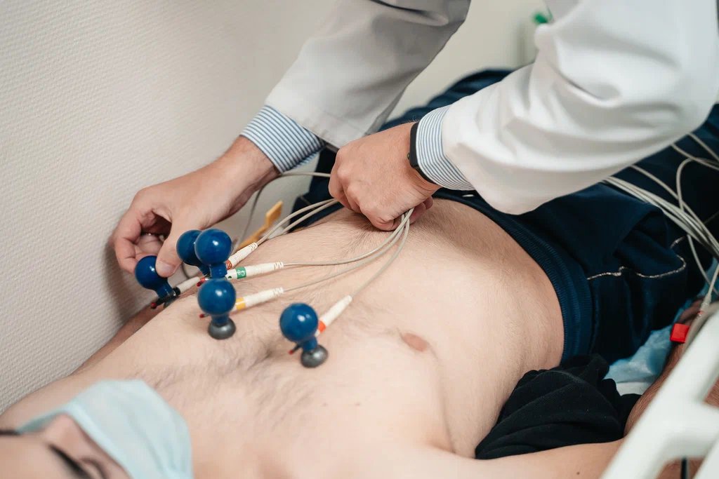 CARDIOLOGIST HOME VISIT IN ARMENIA